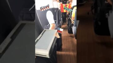 ¡Notable! Diego Valdés viaja con el Morelia al ritmo de la cueca