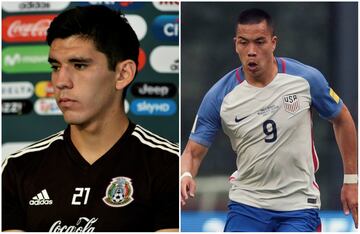 Orbelín Pineda y Raúl Jiménez causan baja de la Selección Mexicana