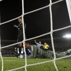 Keylor revive su peor fantasma: repitió su 'cantada' más estrepitosa