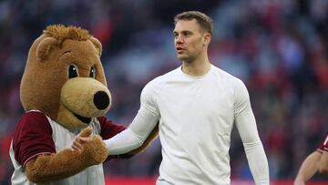Neuer: "Hemos pensado donar 2,5M de euros a una buena causa"