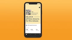 Spotify dirá a los artistas cuánta gente hay escuchando sus canciones en tiempo real