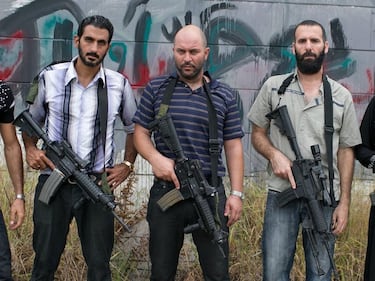 ‘Fauda’, un thriller de espionaje ambientado en el conflicto judeo-palestino