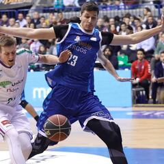 El Unicaja suma otra victoria más y deja sin premio al Burgos