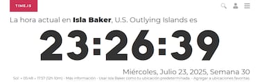 ¿Podemos vivir en 3 días distintos en el mismo momento? No son viajes en el tiempo: los husos horarios afirman que es posible