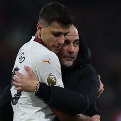 Inglaterra alucina con Rodri