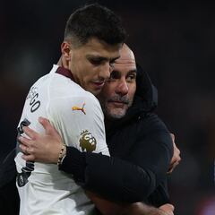 Rodrigo: “Necesito descansar”