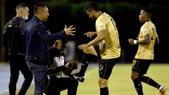 Tolima vuelve al triunfo ante Once Caldas en la fecha 13