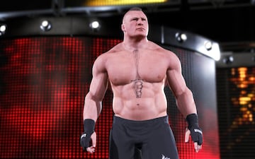 Imágenes de WWE 2K20