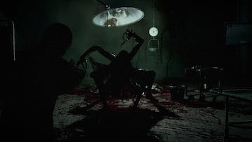 Captura de pantalla - The Evil Within (360)