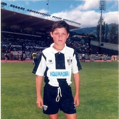 Cristiano Ronaldo cumple 35 años