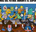 Los mejores memes que dejó el Superclásico entre la U y Colo Colo