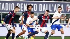 Alexis Sánchez e Inter dan otro golpe y se acercan al título en la Serie A