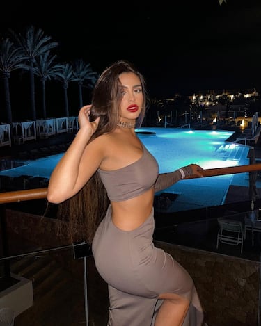 Los deportistas y famosos en las Redes Sociales