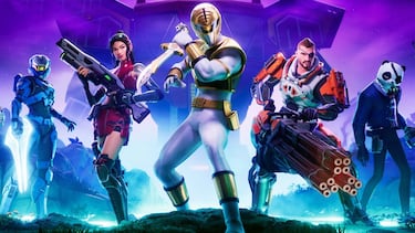 Todas las novedades de Fortnite Capítulo 6 Temporada 4: nuevas skins, nuevo mapa, nuevas armas y mucho más