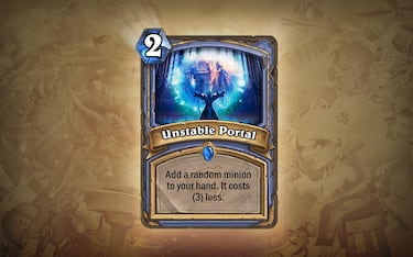 Nuevas cartas en Hearthstone: Goblins vs Gnomes