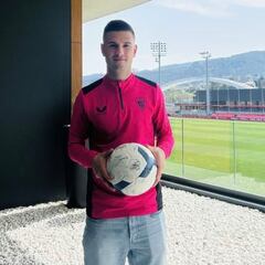 Guruzeta: “Siempre he creído en mí”