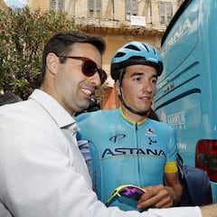 Bilbao, noveno y mejor español: "Quiero apurar este momento"