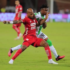 Así quedan los octavos de final de la Copa BetPlay: partidos, fechas y llave del torneo