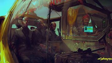 Cyberpunk 2077 dice no a los DLC de reserva