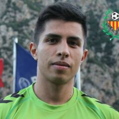 El mexicano Diego Nájera jugará fase previa de Europa League