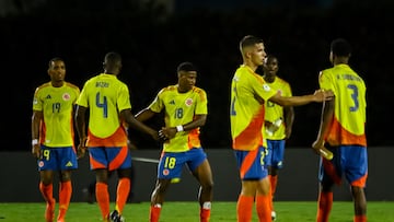 Colombia - Ecuador: Horarios, cómo y dónde ver la fecha 3 del Sudamericano Sub-20 que se jugará en el estadio Misael Delgado desde las 6:30 p.m.