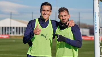 Stuani 'refuerza' al Girona ante un Cádiz que piensa en LaLiga