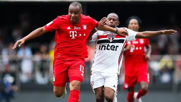 Paulo Sérgio: James en Qatar y el futuro de Luis Díaz