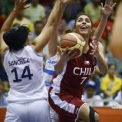 Ziomara Morrison renuncia a
la Roja y acusa abandono total