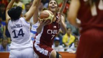 Ziomara Morrison anuncia que dejará la selección por malas condiciones de los viajes.