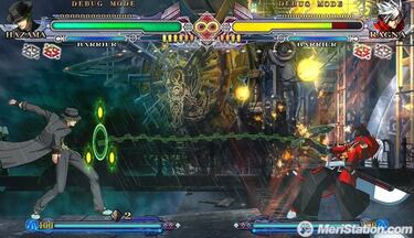 BlazBlue: Continuum Shift