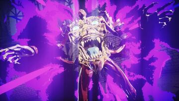 Captura de pantalla - Killer is Dead (360)