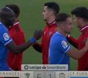 Resumen y goles del Mirandés vs. Fuenlabrada de LaLiga SmartBank