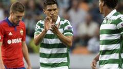 Teófilo Gutiérrez sobre su futuro: "Espero ir a Brasil"