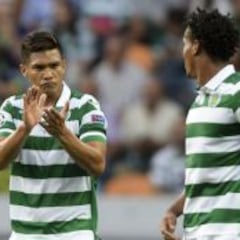 Teófilo Gutiérrez sobre su futuro: "Espero ir a Brasil"