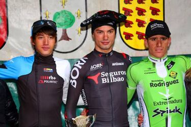 Angulo, gran favorito ante la última prueba: el GP Macario