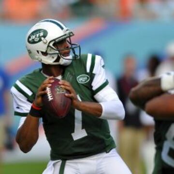 Geno Smith es de una regularidad germánica: juega mal un domingo tras otro.