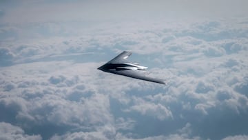 ¿Por qué los bombarderos ‘invisibles’ de Trump evitaron sobrevolar España?