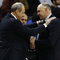 "Mejri nos ha dado el cambio de ritmo para entrar en el partido"