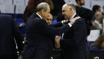 Ni Obradovic, ni Laso, ni Messina