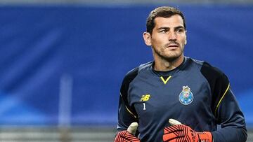 Casillas.