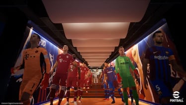 eFootball y el matchmaking: ¿cómo será la conexión en línea en partidos multiplataforma?