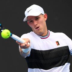 Jarry - Londero (2-6, 6-7): resumen y resultado ATP de Córdoba