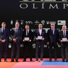 Un sentido homenaje a Sandra Sánchez y Damián Quintero