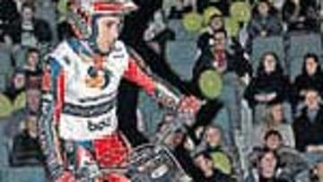 Toni Bou está en racha.