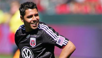 País: Argentina 
Equipo: DC United 