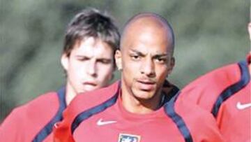 <b>AUTOCRÍTICA</B>. "Quiero pedir disculpas a César Ferrando porque no supimos dar la talla, yo el primero, cuando él estuvo al frente del Atlético"