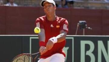 Verdasco cierra el triunfo español ante Gasquet