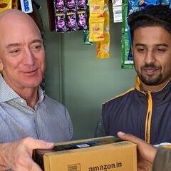 Jeff Bezos, dueño de Amazon, dona 100 millones de dólares a los bancos de alimentos