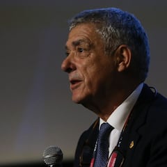 El Supremo resolverá sobre la destitución de Ángel María Villar como presidente de la RFEF