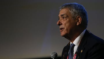 El Supremo resolverá sobre la destitución de Ángel María Villar como presidente de la RFEF